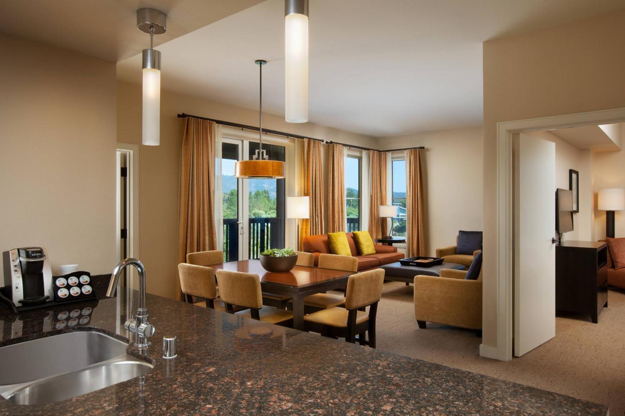 The Westin Verasa Napa Ngoại thất bức ảnh