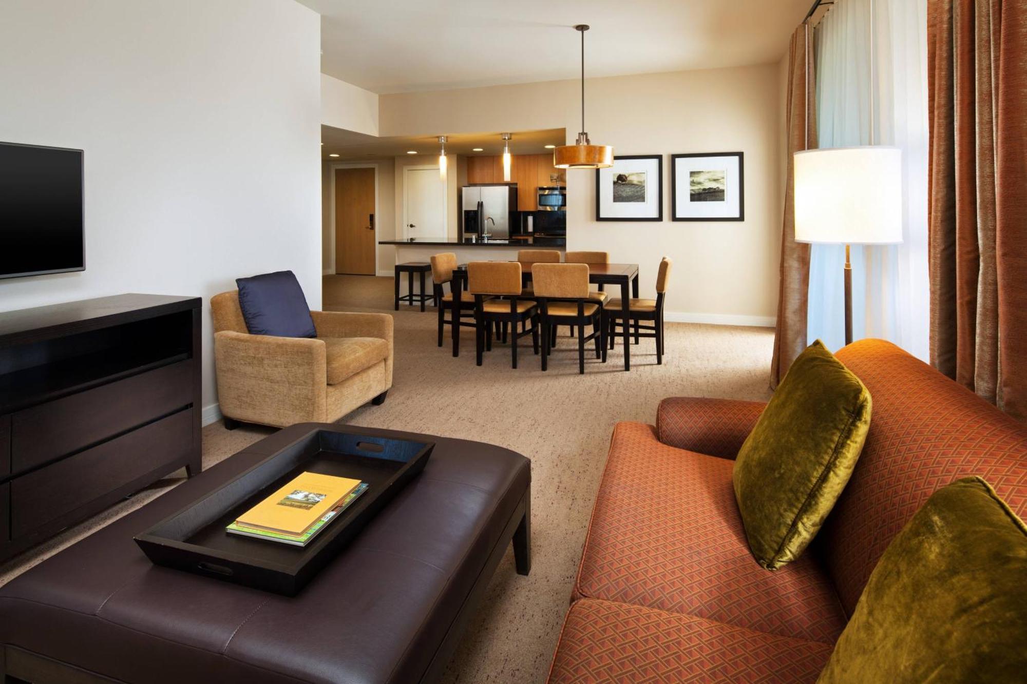 The Westin Verasa Napa Ngoại thất bức ảnh