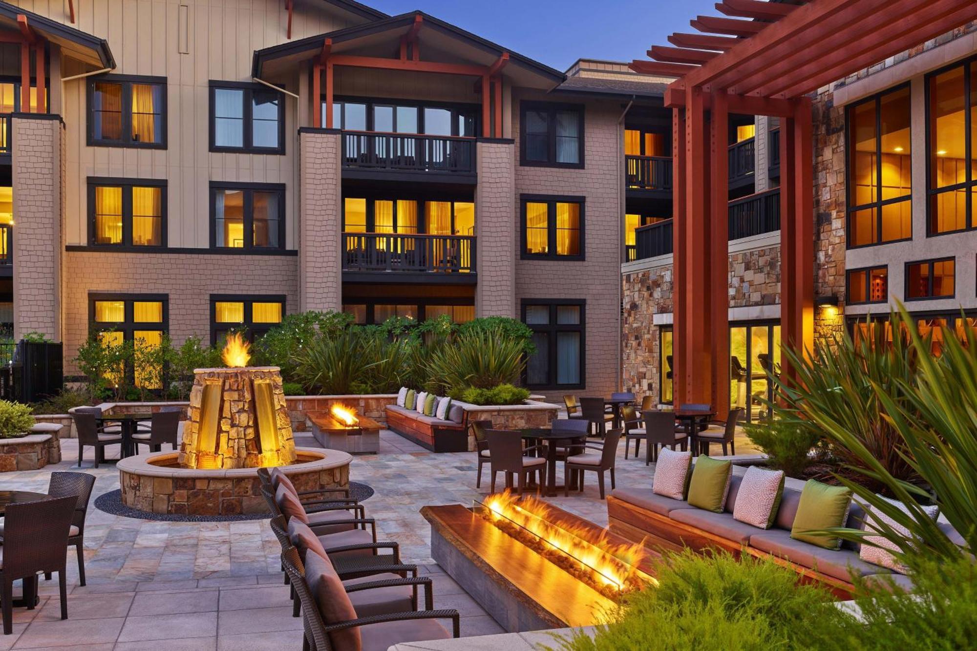 The Westin Verasa Napa Ngoại thất bức ảnh
