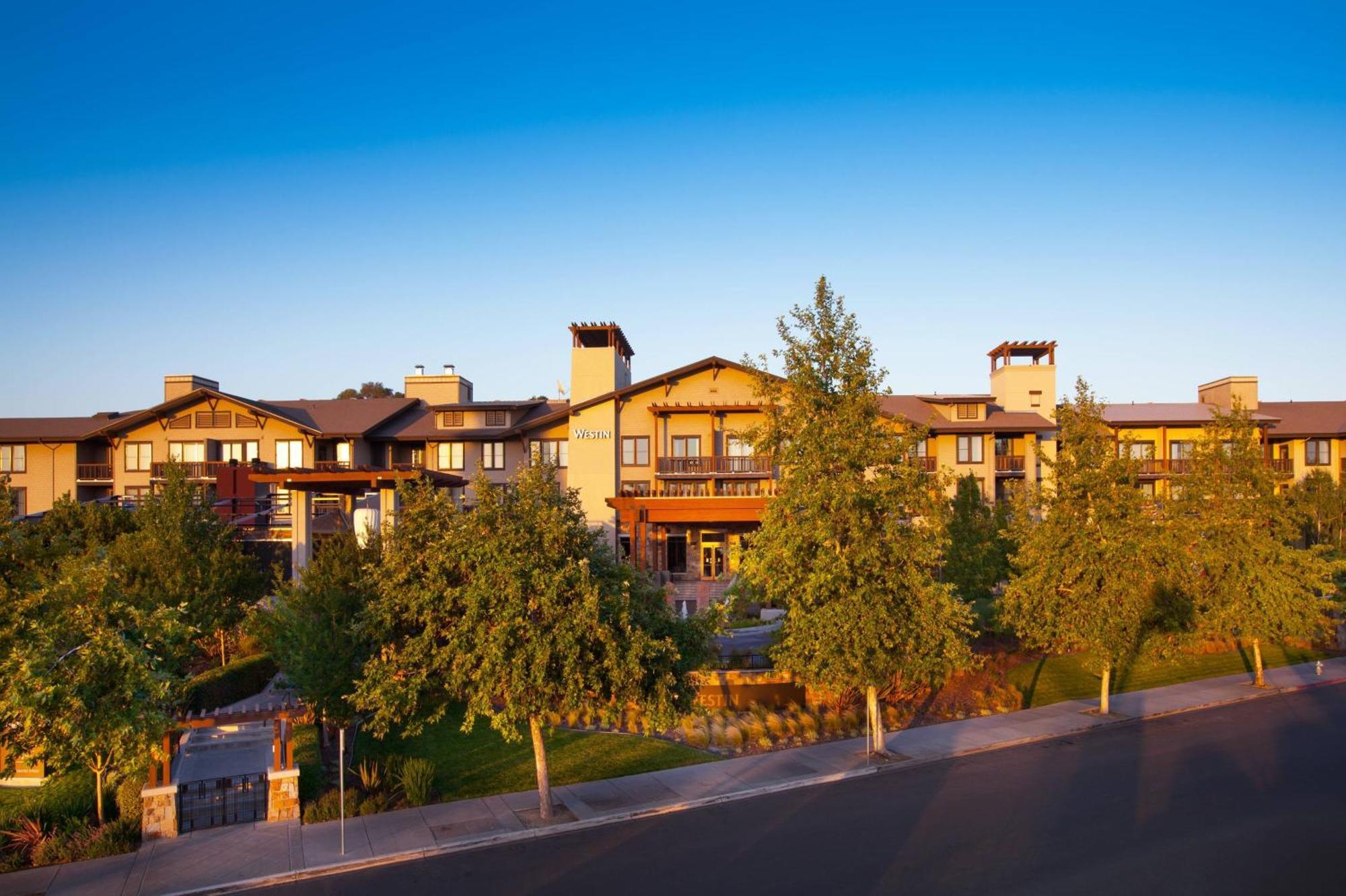 The Westin Verasa Napa Ngoại thất bức ảnh