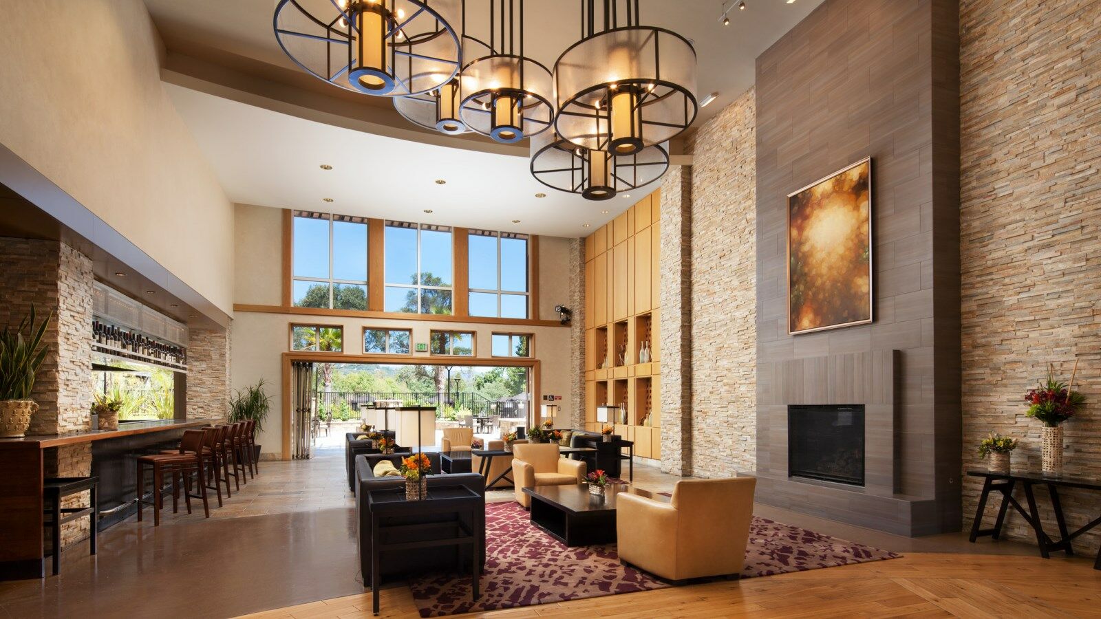 The Westin Verasa Napa Ngoại thất bức ảnh